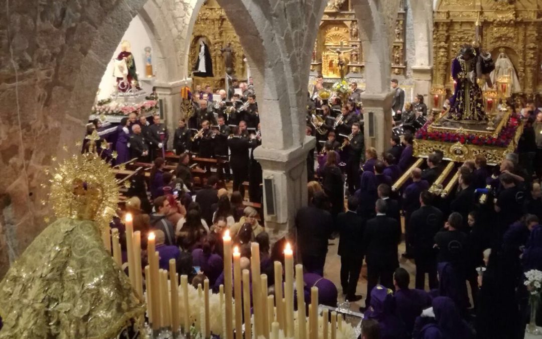 Carta de la Junta de Gobierno tras el Viernes Santo