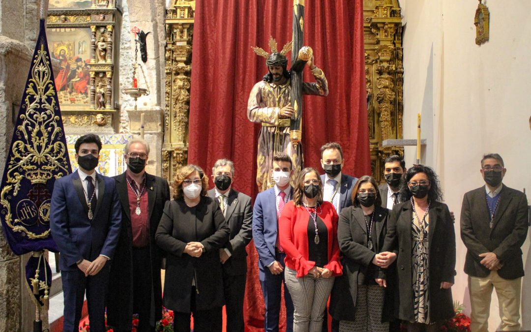 “Hemos llegado a ser quienes somos, NAZARENOS, gracias al tesón, esfuerzo y dedicación de todos los que nos acompañáis en cada proyecto”
