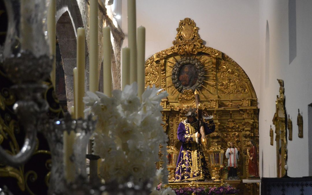 REAL HERMANDAD DE SOCORRO DE NUESTRO PADRE JESÚS NAZARENO, LA SANTA MUJER VERÓNICA Y MARÍA SANTÍSIMA DE LA ESPERANZA NAZARENA