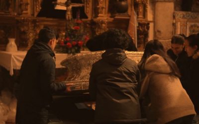 Trailer de la película-documental ‘Nazarenos. Una pasión que se lleva dentro’