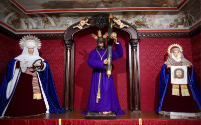 Cuaresma 2026: Tiempo de Oración y Preparación en la Real Hermandad de Nuestro Padre Jesús Nazareno de Talavera
