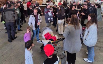 Convivencia de cargadores 2026