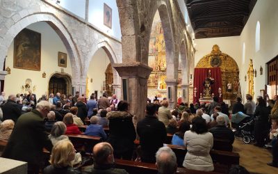 Imposición de medallas 2026