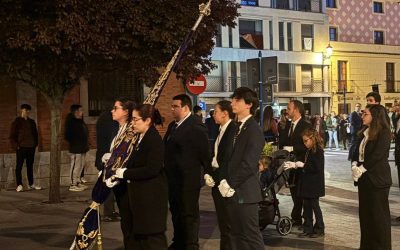 Vía Crucis de los Jóvenes 2026