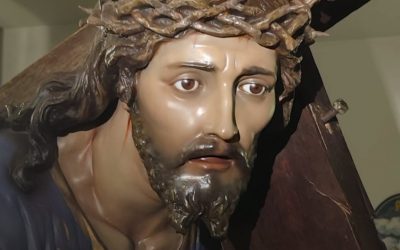 Bendición de Nuestro Padre Jesús Nazareno de Gamonal