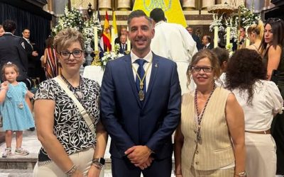 Eucaristía en honor a la Virgen del Prado 2026