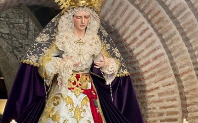 Rosario de Nuestra Señora de la Esperanza Nazarena 2026